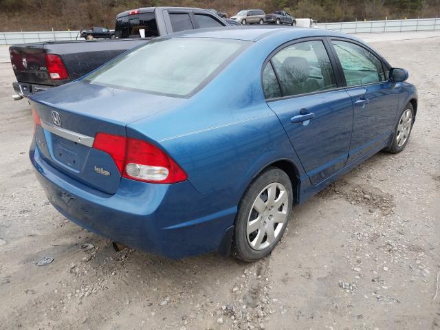 Photo 3 VIN: 19XFA1F5XAE084899 - HONDA CIVIC LX 