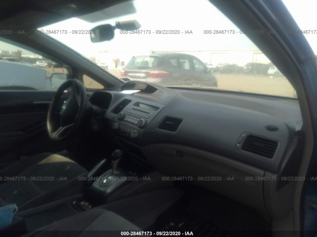 Photo 4 VIN: 19XFA1F5XAE085468 - HONDA CIVIC SDN 