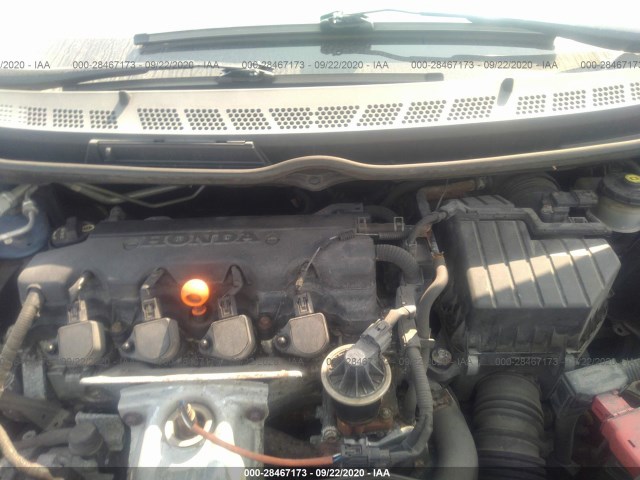 Photo 9 VIN: 19XFA1F5XAE085468 - HONDA CIVIC SDN 