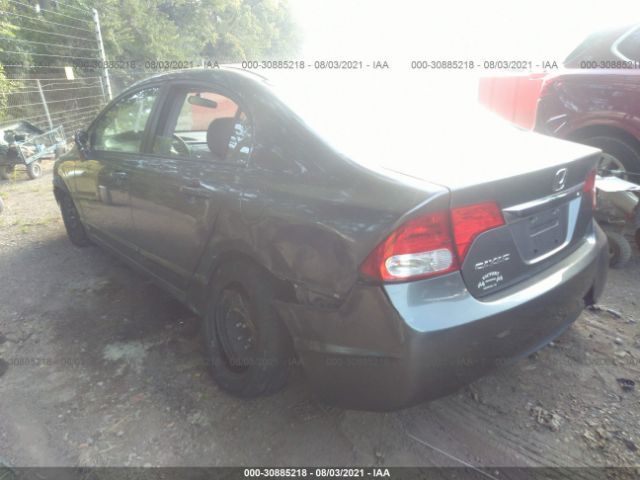 Photo 2 VIN: 19XFA1F5XBE002851 - HONDA CIVIC SDN 