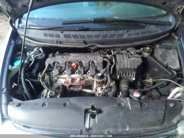 Photo 9 VIN: 19XFA1F5XBE002851 - HONDA CIVIC SDN 