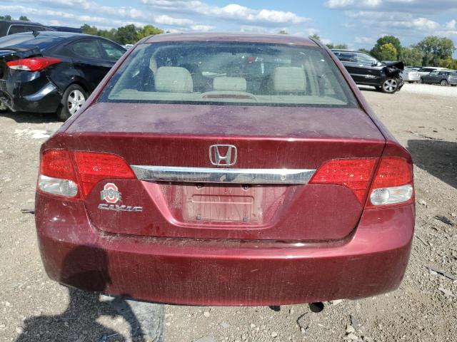 Photo 5 VIN: 19XFA1F5XBE005247 - HONDA CIVIC LX 