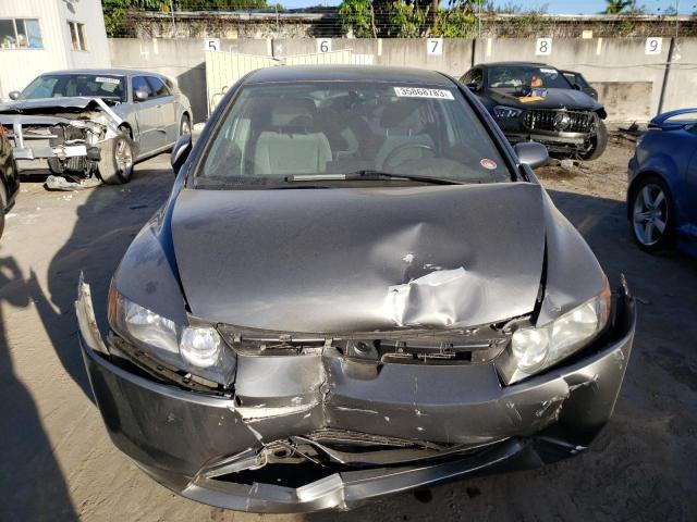 Photo 4 VIN: 19XFA1F5XBE005927 - HONDA CIVIC SDN 