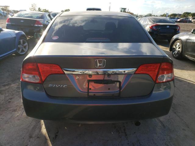 Photo 5 VIN: 19XFA1F5XBE005927 - HONDA CIVIC SDN 