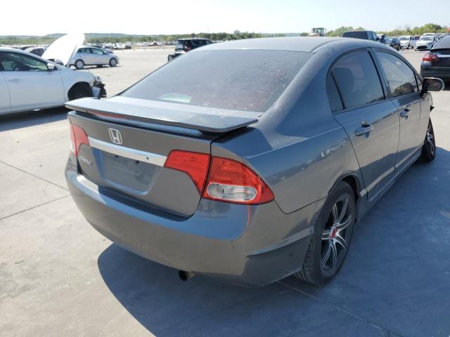 Photo 3 VIN: 19XFA1F5XBE007614 - HONDA CIVIC LX 