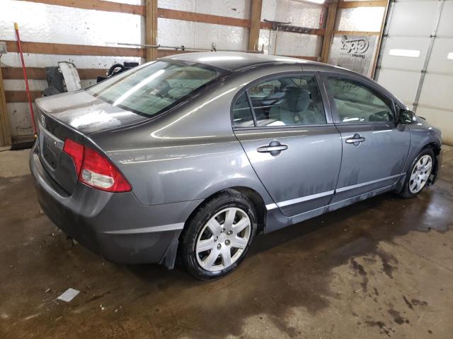 Photo 3 VIN: 19XFA1F5XBE010691 - HONDA CIVIC LX 