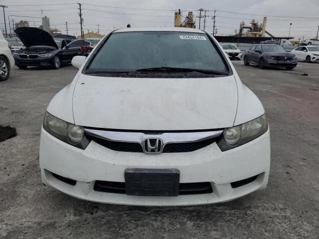 Photo 4 VIN: 19XFA1F5XBE014210 - HONDA CIVIC 