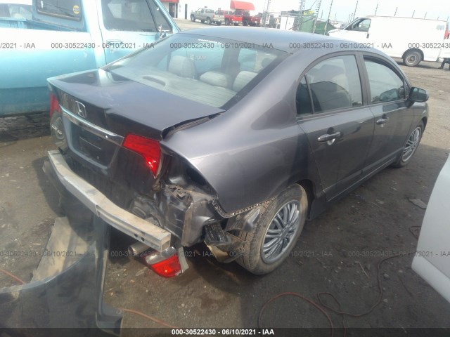 Photo 3 VIN: 19XFA1F5XBE015891 - HONDA CIVIC SDN 