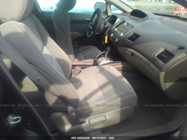 Photo 4 VIN: 19XFA1F5XBE015891 - HONDA CIVIC SDN 