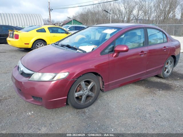 Photo 1 VIN: 19XFA1F5XBE016135 - HONDA CIVIC SDN 