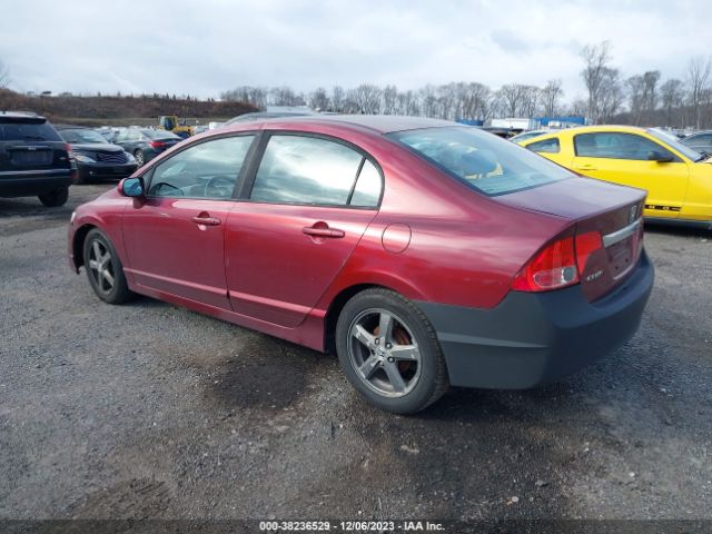 Photo 2 VIN: 19XFA1F5XBE016135 - HONDA CIVIC SDN 