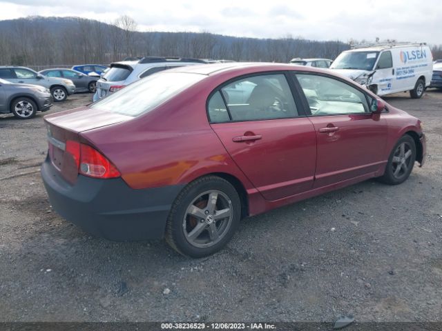 Photo 3 VIN: 19XFA1F5XBE016135 - HONDA CIVIC SDN 