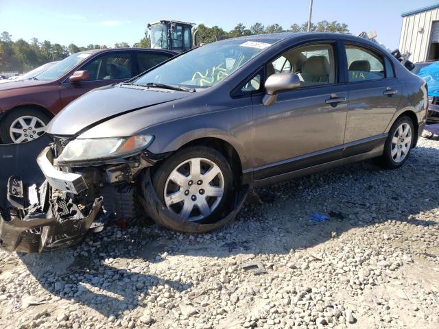 Photo 1 VIN: 19XFA1F5XBE016426 - HONDA CIVIC LX 