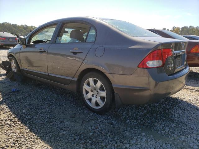 Photo 2 VIN: 19XFA1F5XBE016426 - HONDA CIVIC LX 