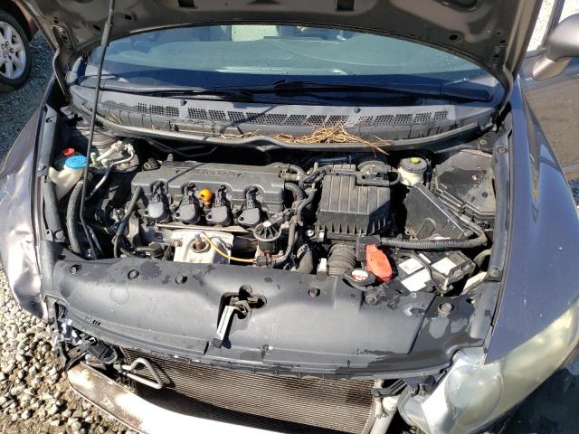 Photo 6 VIN: 19XFA1F5XBE016426 - HONDA CIVIC LX 