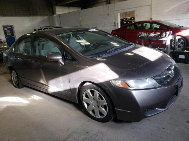 Photo 3 VIN: 19XFA1F5XBE016930 - HONDA CIVIC 