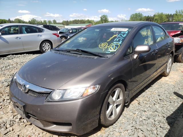 Photo 1 VIN: 19XFA1F5XBE019231 - HONDA CIVIC LX 