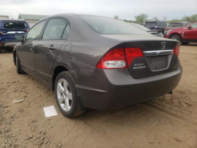 Photo 2 VIN: 19XFA1F5XBE019231 - HONDA CIVIC LX 