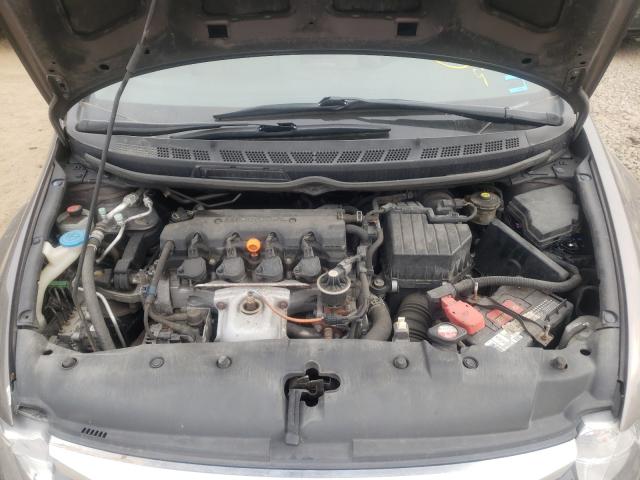 Photo 6 VIN: 19XFA1F5XBE019231 - HONDA CIVIC LX 