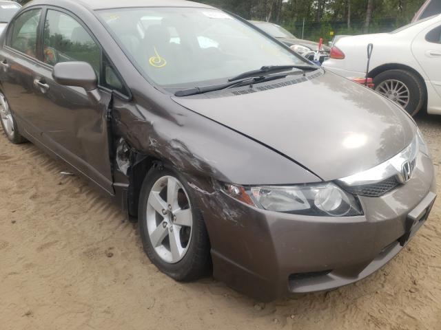 Photo 8 VIN: 19XFA1F5XBE019231 - HONDA CIVIC LX 