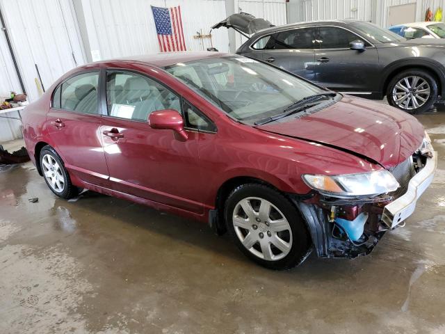 Photo 3 VIN: 19XFA1F5XBE023182 - HONDA CIVIC 