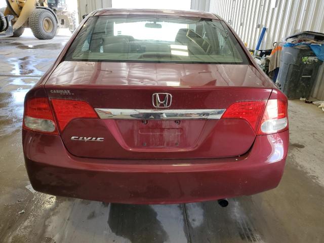 Photo 5 VIN: 19XFA1F5XBE023182 - HONDA CIVIC 