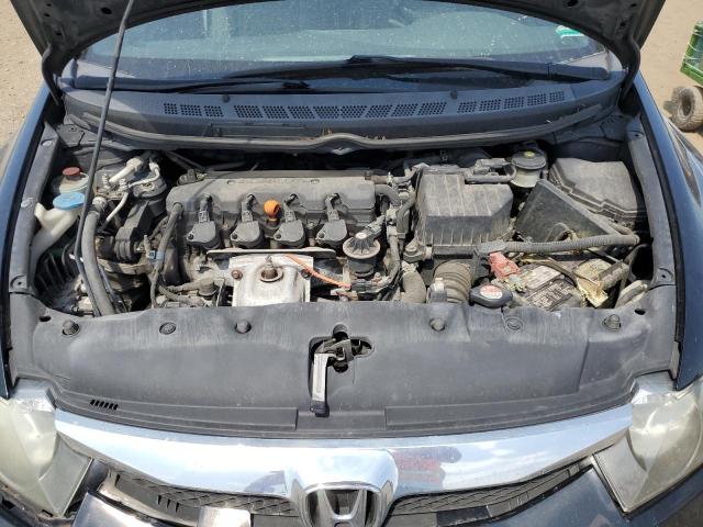 Photo 10 VIN: 19XFA1F5XBE025918 - HONDA CIVIC LX 