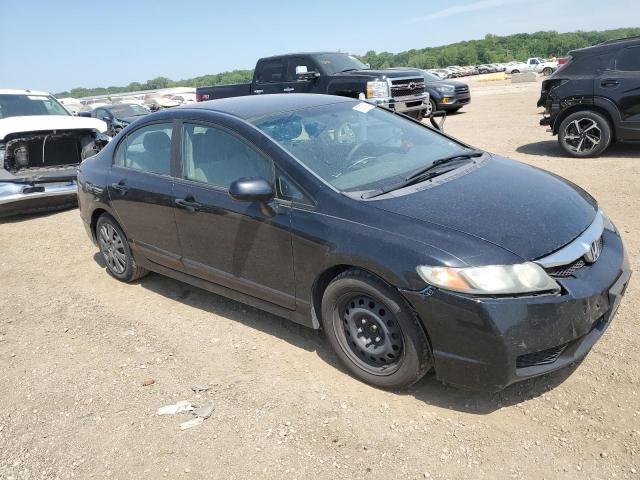 Photo 3 VIN: 19XFA1F5XBE025918 - HONDA CIVIC LX 