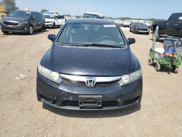 Photo 4 VIN: 19XFA1F5XBE025918 - HONDA CIVIC LX 