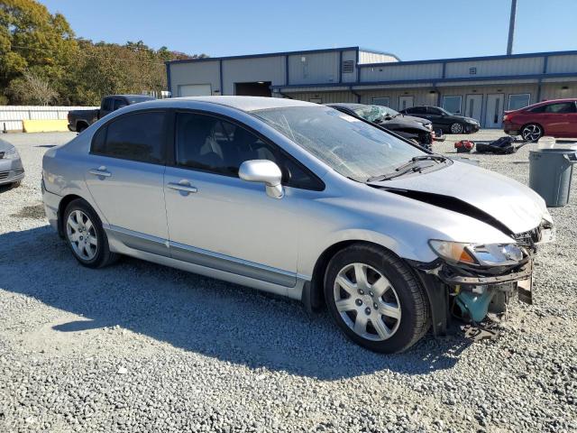 Photo 3 VIN: 19XFA1F5XBE026308 - HONDA CIVIC LX 