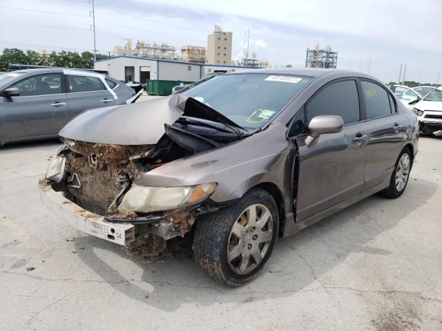 Photo 1 VIN: 19XFA1F5XBE026762 - HONDA CIVIC LX 