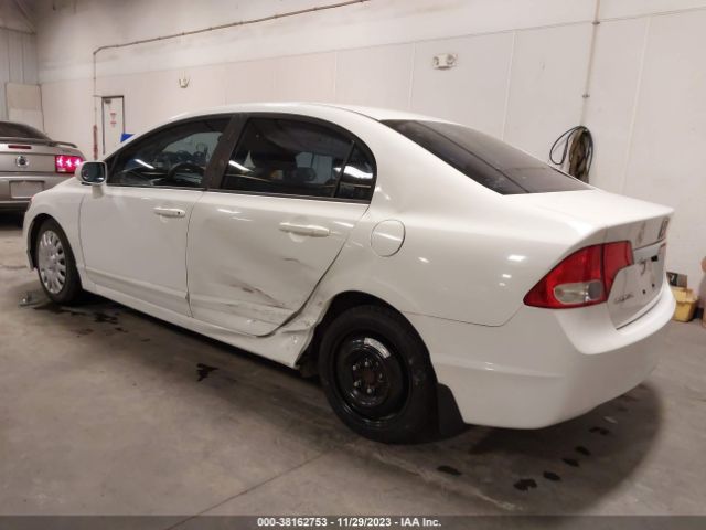 Photo 2 VIN: 19XFA1F5XBE026843 - HONDA CIVIC 