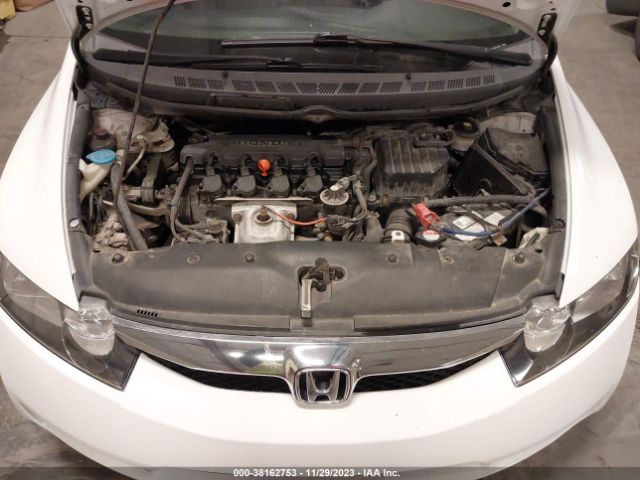 Photo 9 VIN: 19XFA1F5XBE026843 - HONDA CIVIC 