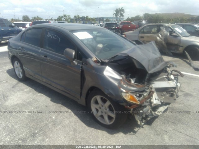 Photo 0 VIN: 19XFA1F5XBE030679 - HONDA CIVIC SDN 