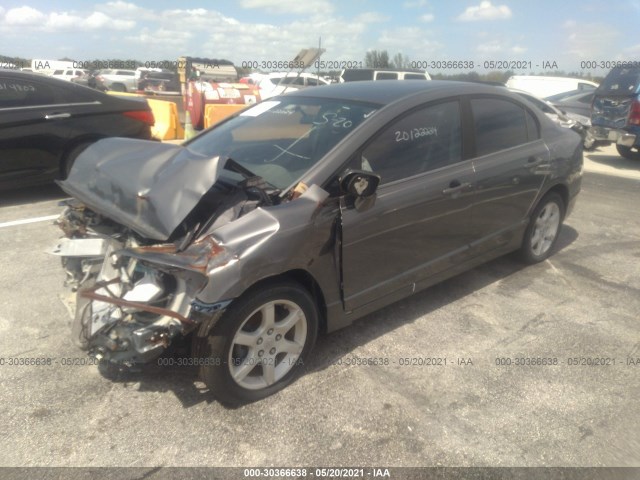 Photo 1 VIN: 19XFA1F5XBE030679 - HONDA CIVIC SDN 