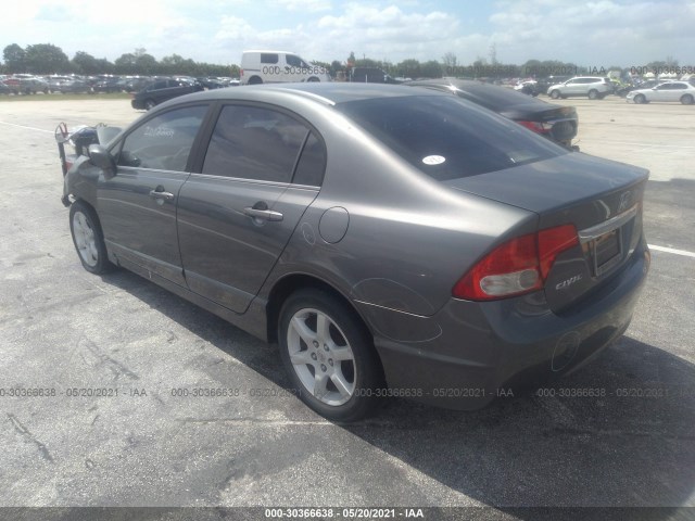 Photo 2 VIN: 19XFA1F5XBE030679 - HONDA CIVIC SDN 