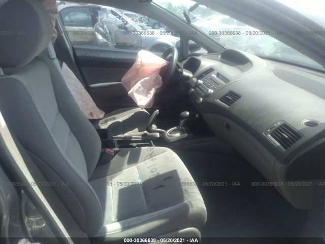 Photo 4 VIN: 19XFA1F5XBE030679 - HONDA CIVIC SDN 