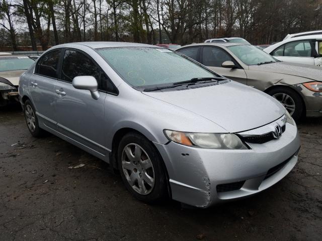 Photo 0 VIN: 19XFA1F5XBE039494 - HONDA CIVIC LX 