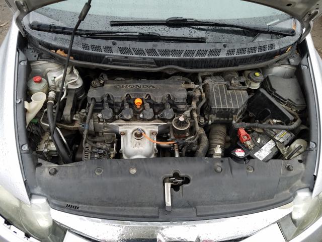 Photo 6 VIN: 19XFA1F5XBE039494 - HONDA CIVIC LX 