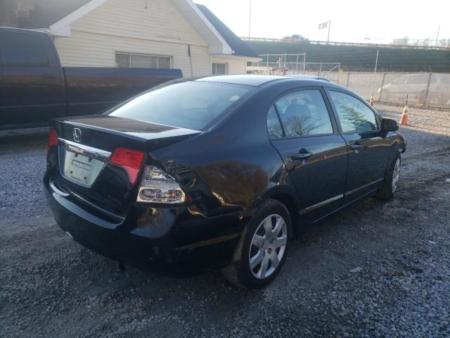 Photo 3 VIN: 19XFA1F5XBE039673 - HONDA CIVIC LX 