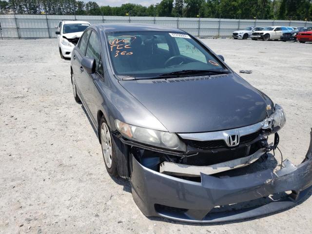 Photo 0 VIN: 19XFA1F5XBE041777 - HONDA CIVIC LX 