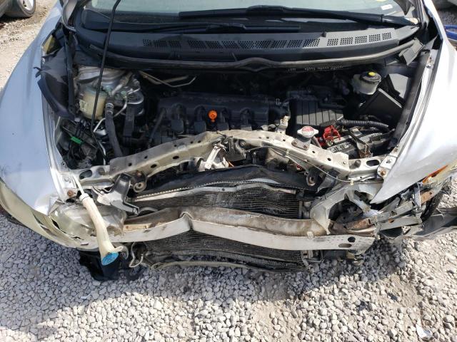 Photo 10 VIN: 19XFA1F5XBE042556 - HONDA CIVIC LX 