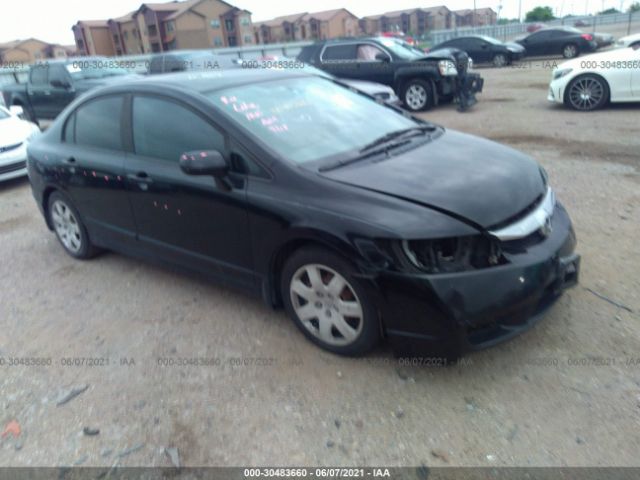 Photo 0 VIN: 19XFA1F5XBE046607 - HONDA CIVIC SDN 