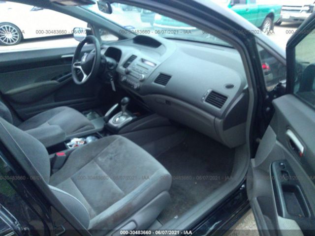 Photo 4 VIN: 19XFA1F5XBE046607 - HONDA CIVIC SDN 