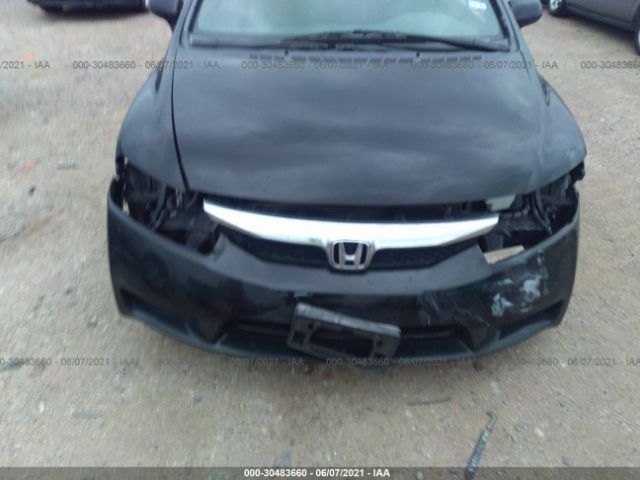 Photo 5 VIN: 19XFA1F5XBE046607 - HONDA CIVIC SDN 