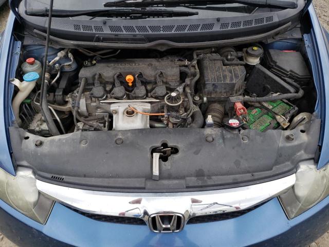 Photo 6 VIN: 19XFA1F5XBE046896 - HONDA CIVIC LX 