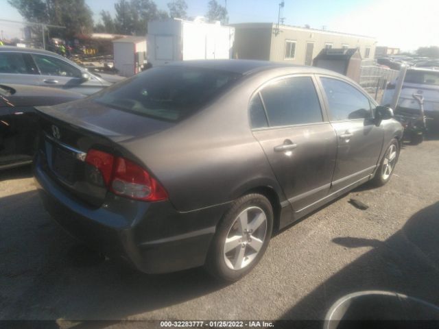 Photo 3 VIN: 19XFA1F60AE032979 - HONDA CIVIC SDN 