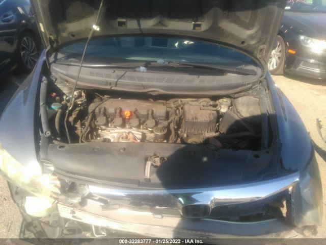 Photo 9 VIN: 19XFA1F60AE032979 - HONDA CIVIC SDN 