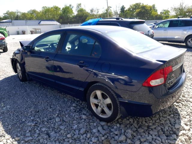 Photo 1 VIN: 19XFA1F60AE050558 - HONDA CIVIC LX-S 