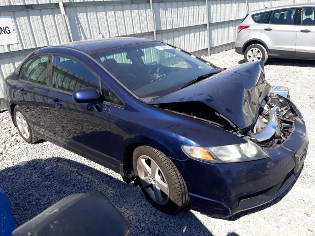 Photo 3 VIN: 19XFA1F60AE050558 - HONDA CIVIC LX-S 